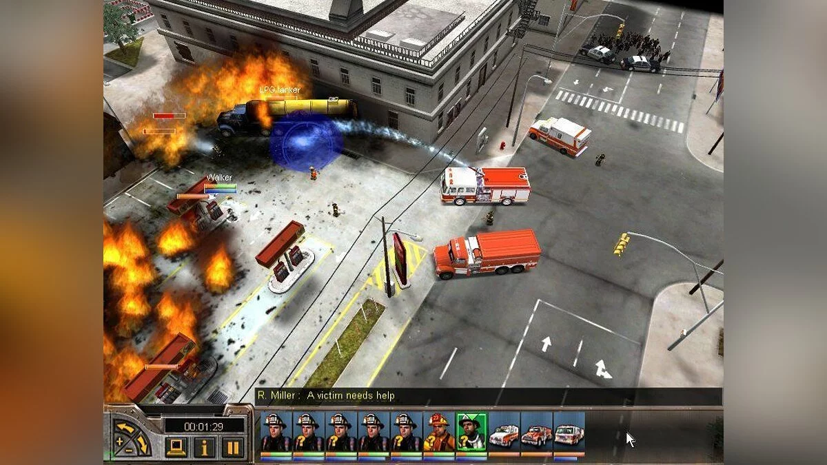 Скриншоты из Fire Department: Episode 3 / Картинка 38