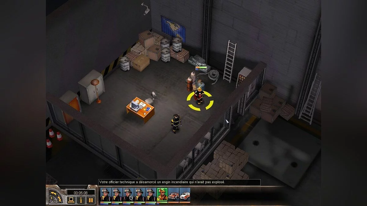Скриншоты из Fire Department: Episode 3 / Картинка 40