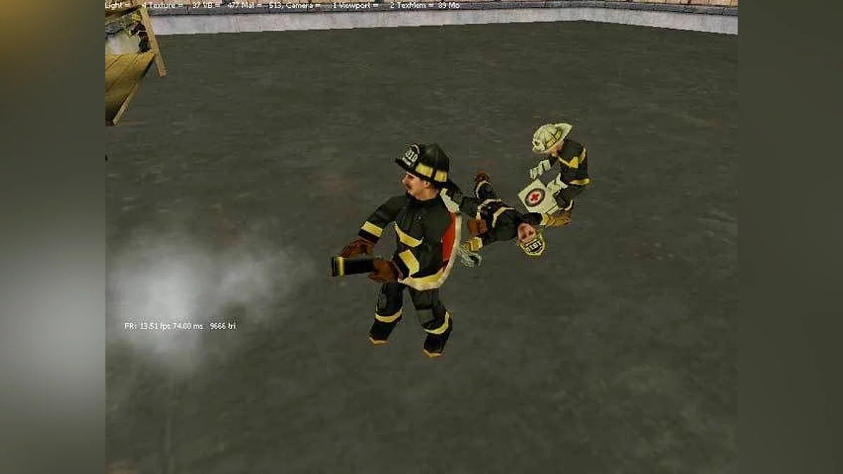 Скриншоты из Fire Department: Episode 3 / Картинка 46