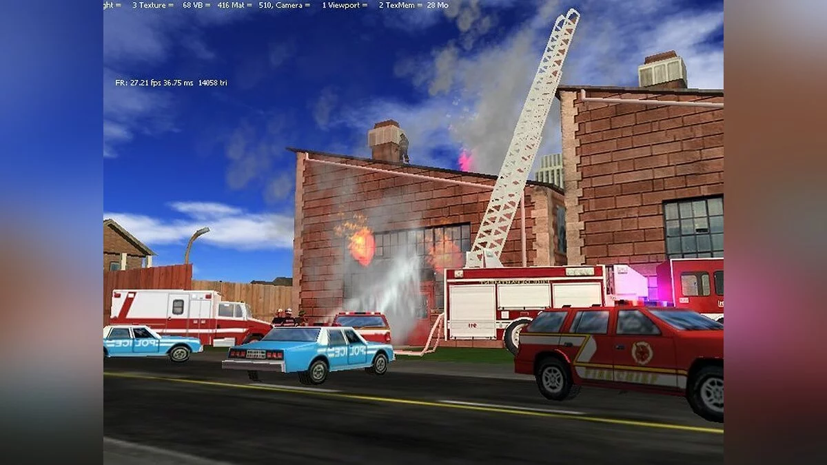 Скриншоты из Fire Department: Episode 3 / Картинка 48
