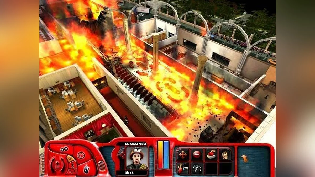 Скриншоты из Fire Department: Episode 3 / Картинка 49