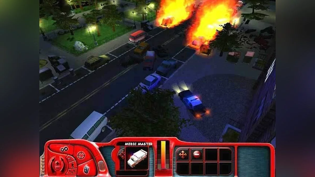 Скриншоты из Fire Department: Episode 3 / Картинка 53