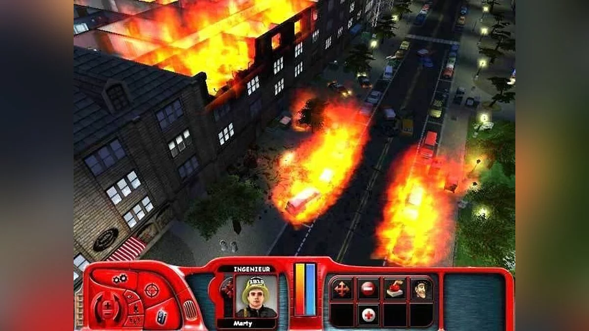 Скриншоты из Fire Department: Episode 3 / Картинка 54