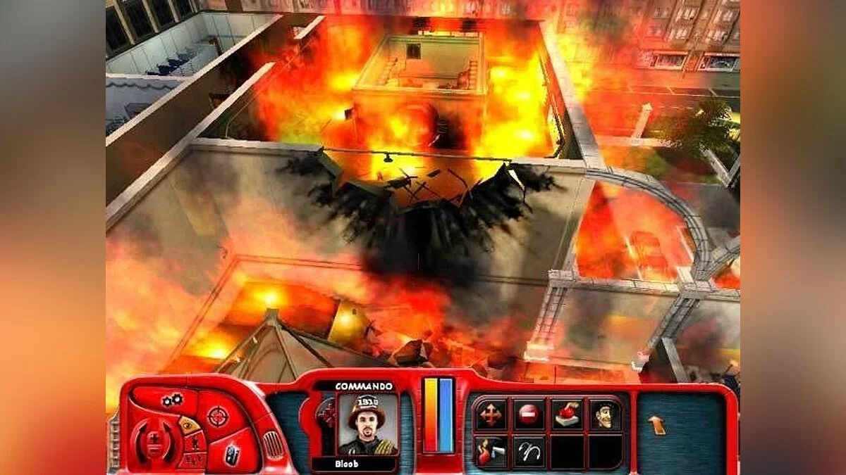 Скриншоты из Fire Department: Episode 3 / Картинка 55