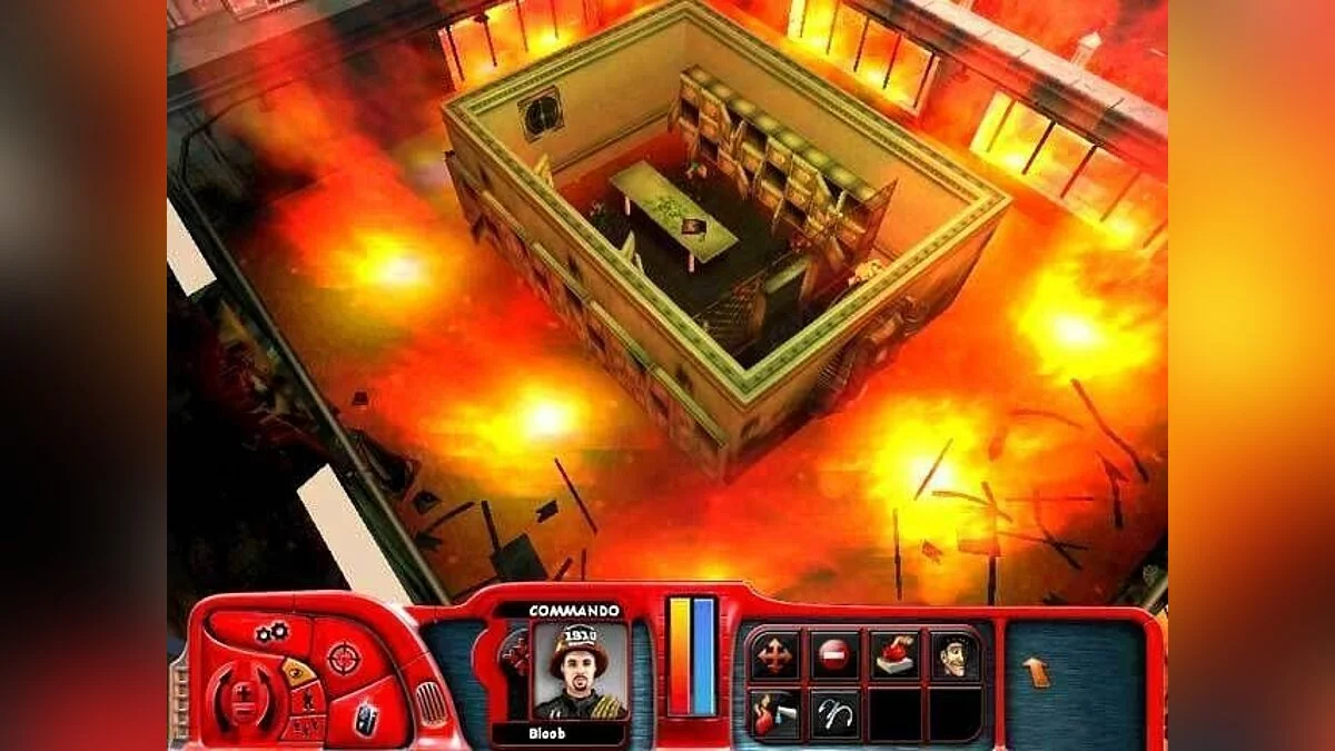 Скриншоты из Fire Department: Episode 3 / Картинка 56