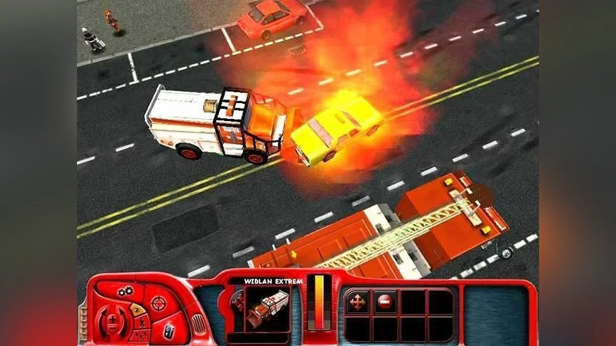 Скриншоты из Fire Department: Episode 3 / Картинка 58