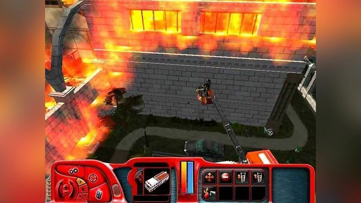 Скриншоты из Fire Department: Episode 3 / Картинка 63