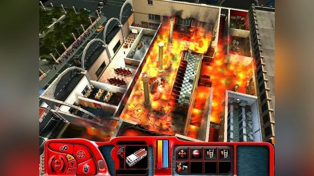 Скриншоты из Fire Department: Episode 3 / Картинка 64