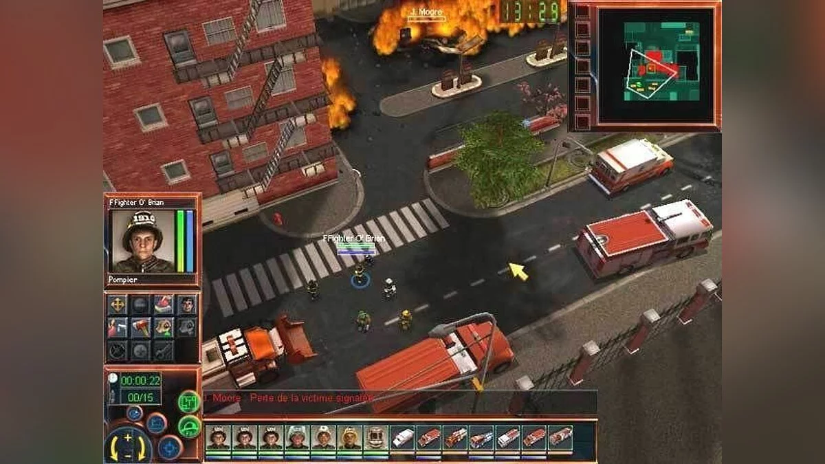 Скриншоты из Fire Department: Episode 3 / Картинка 65