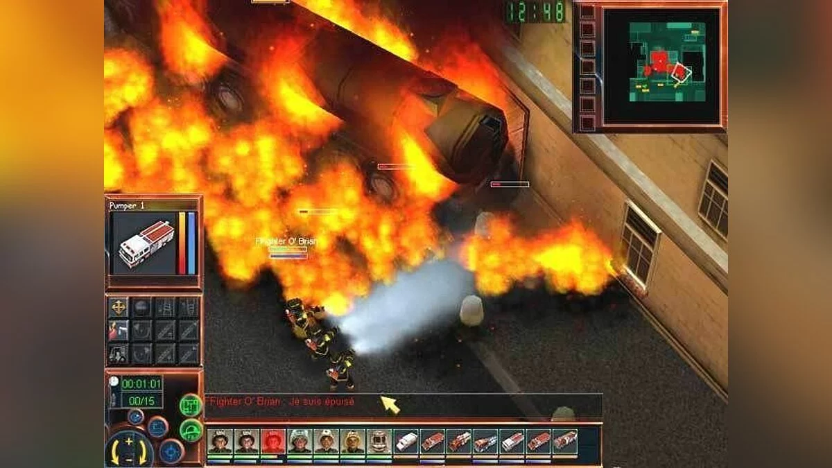Скриншоты из Fire Department: Episode 3 / Картинка 67