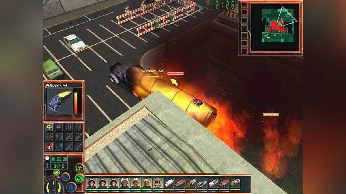 Скриншоты из Fire Department: Episode 3 / Картинка 68
