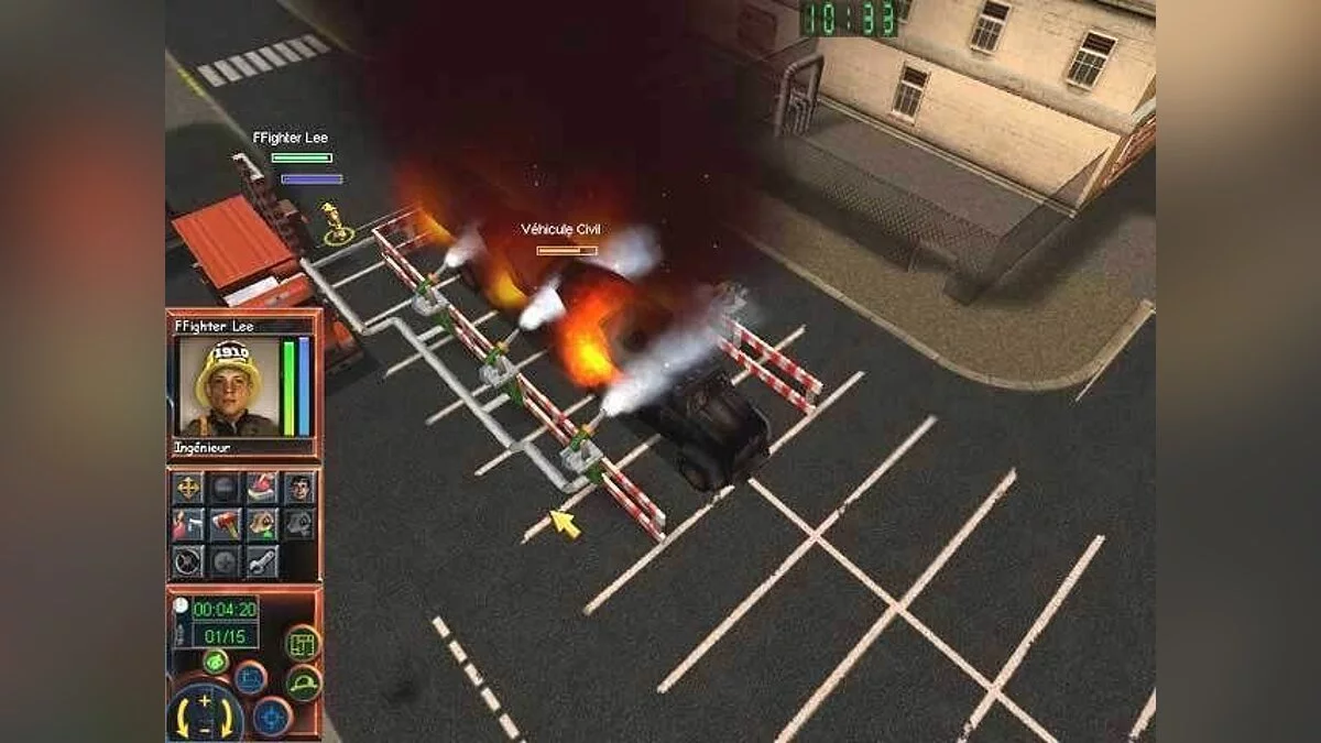 Скриншоты из Fire Department: Episode 3 / Картинка 71