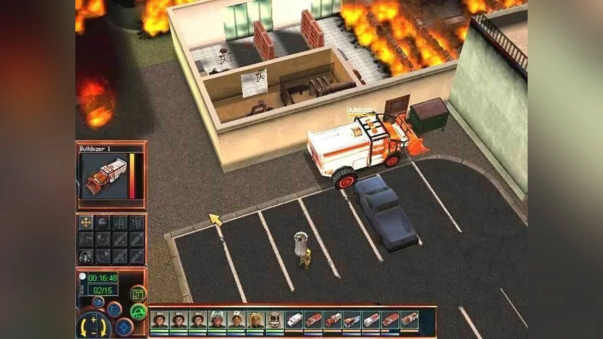 Скриншоты из Fire Department: Episode 3 / Картинка 74