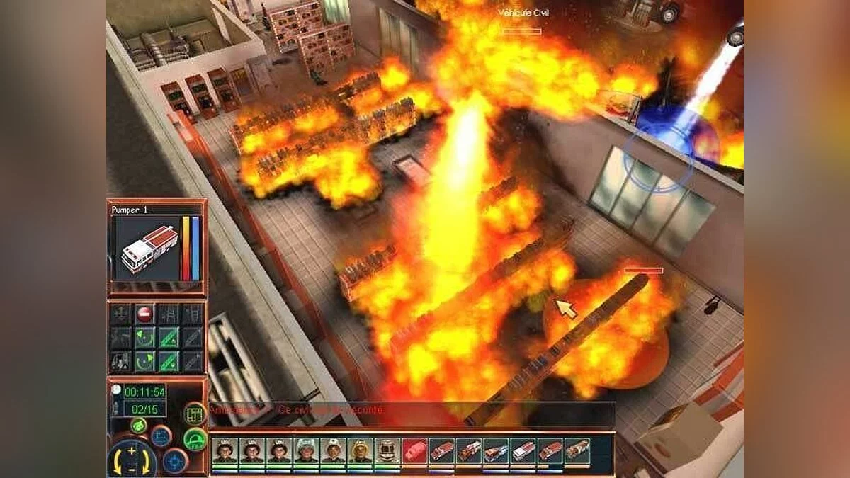 Скриншоты из Fire Department: Episode 3 / Картинка 75