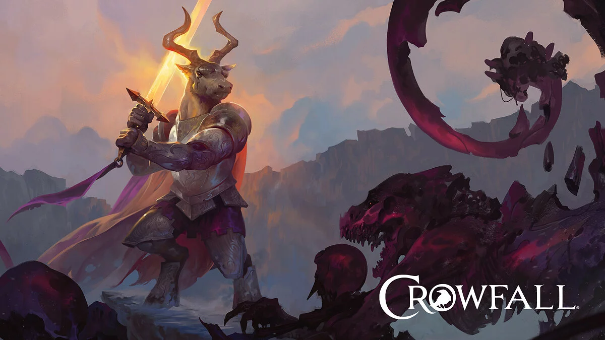 Арт из Crowfall / Картинка 2