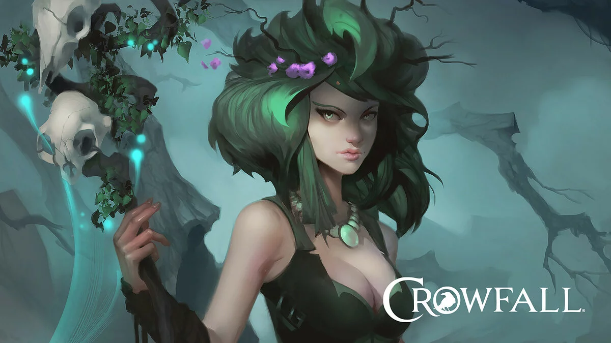 Арт из Crowfall / Картинка 5