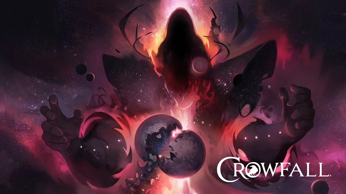 Арт из Crowfall / Картинка 8