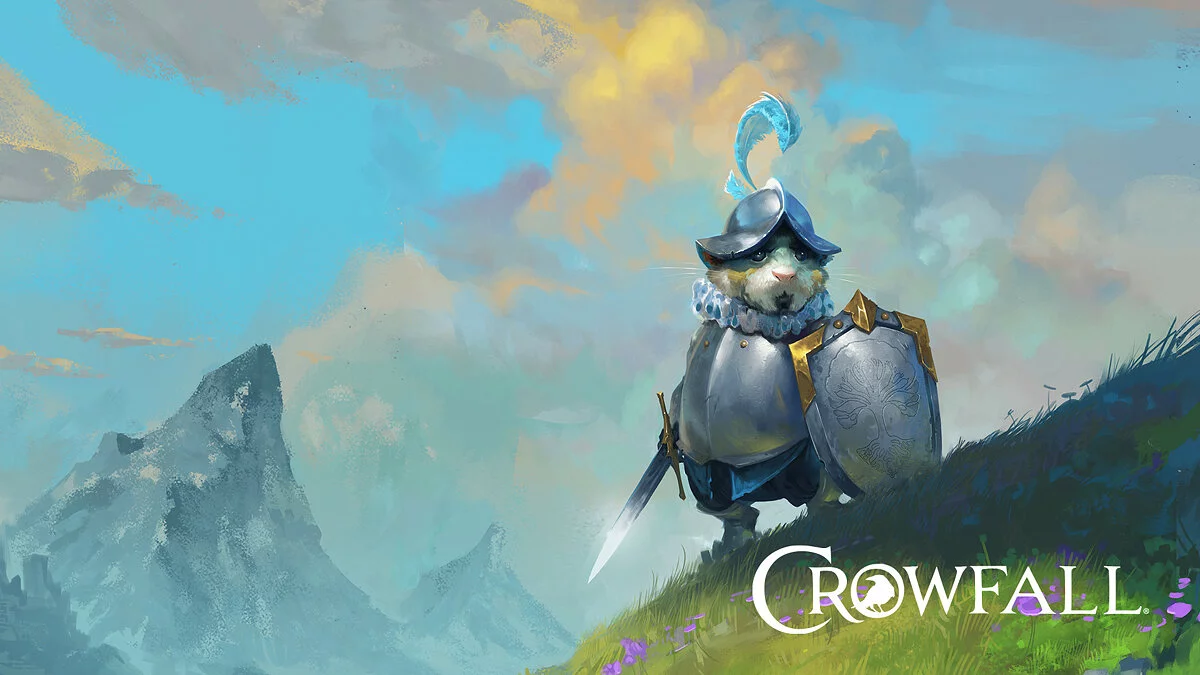 Арт из Crowfall / Картинка 7