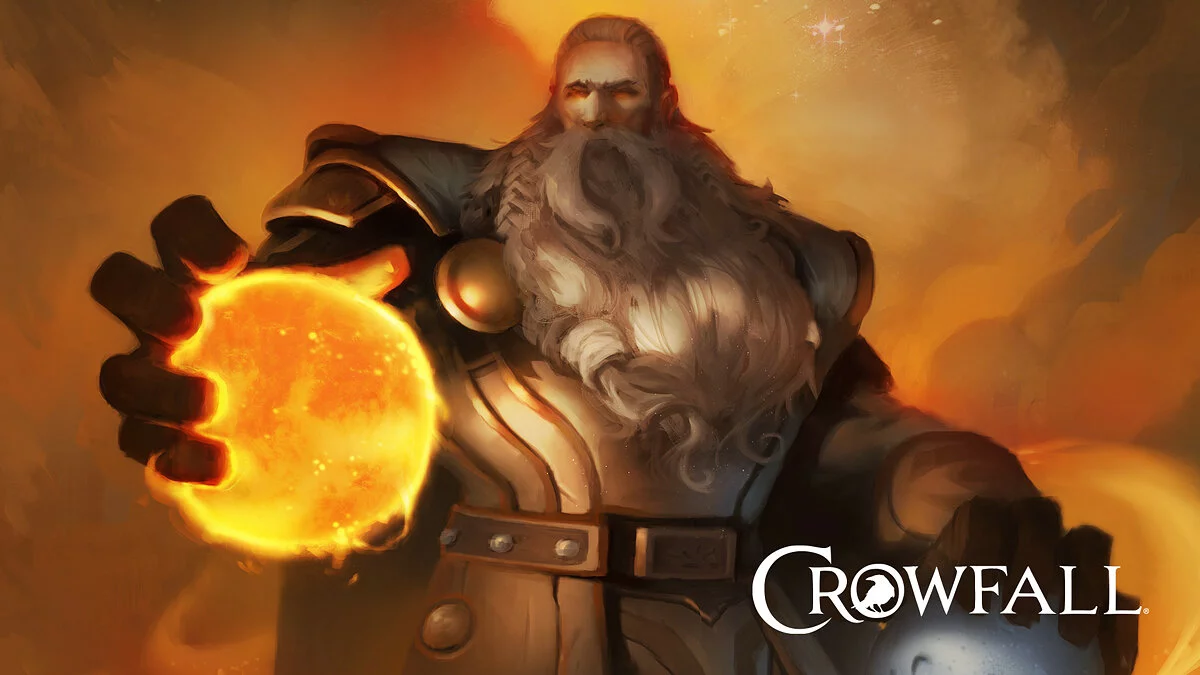 Арт из Crowfall / Картинка 3