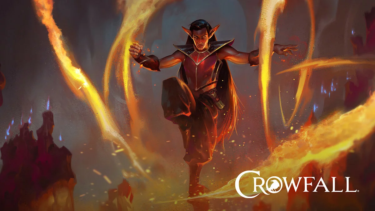 Арт из Crowfall / Картинка 6