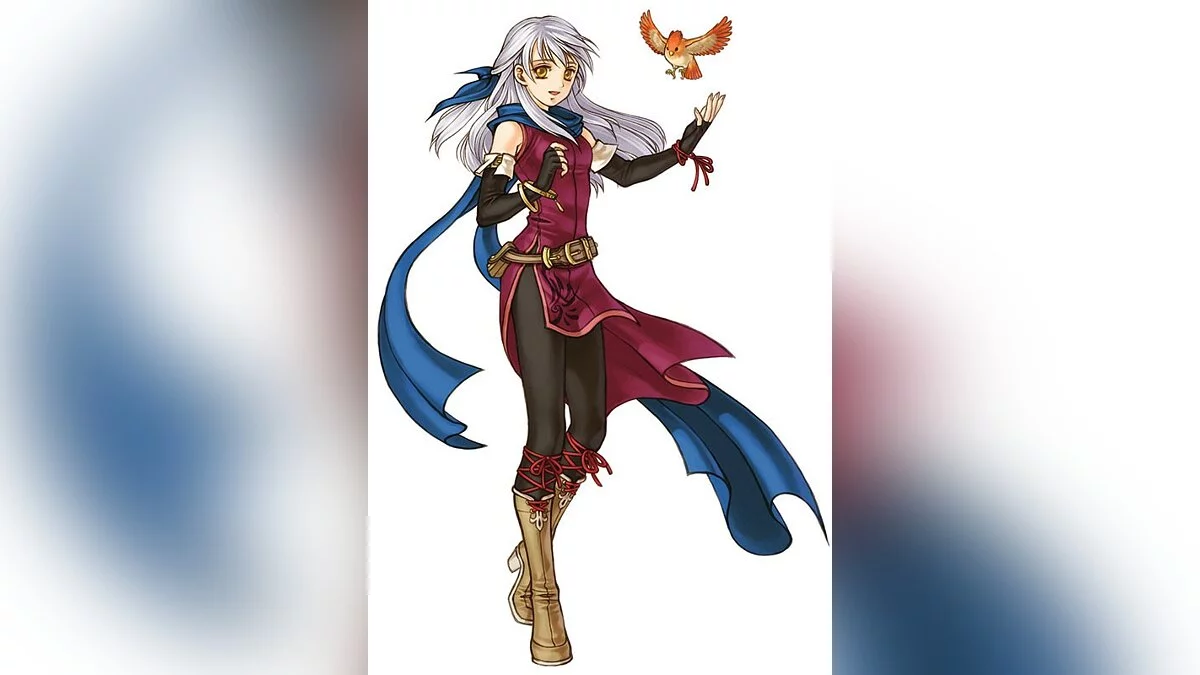 Арт из Fire Emblem: Radiant Dawn / Картинка 2