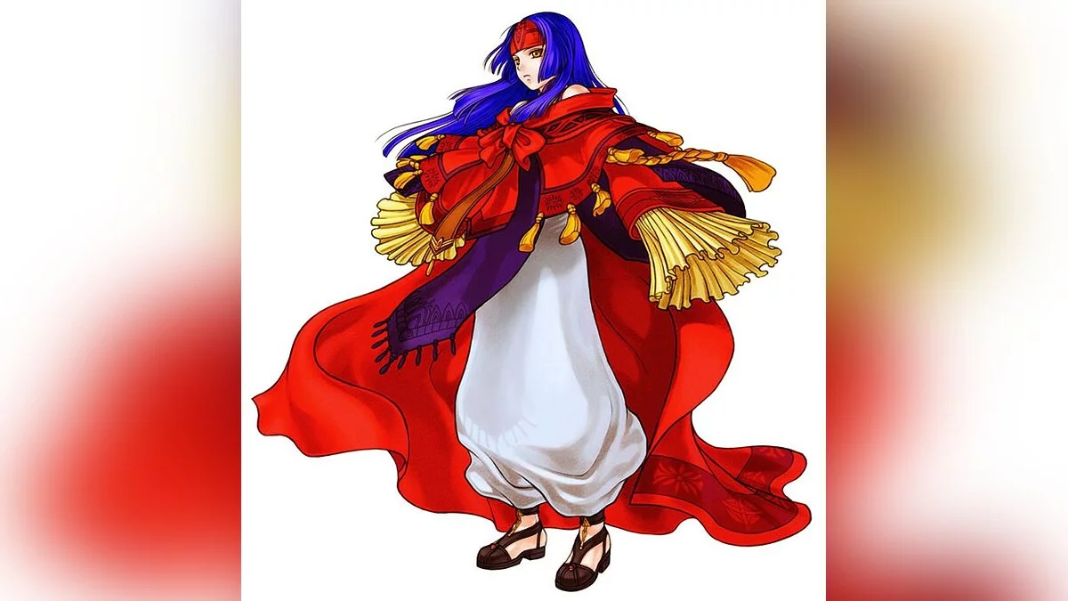 Арт из Fire Emblem: Radiant Dawn / Картинка 6