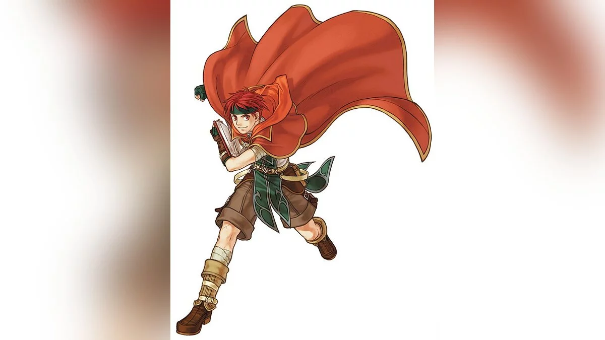 Арт из Fire Emblem: Radiant Dawn / Картинка 8