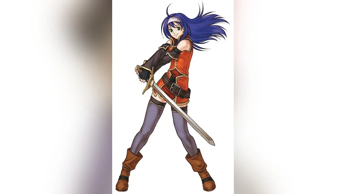 Арт из Fire Emblem: Radiant Dawn / Картинка 20