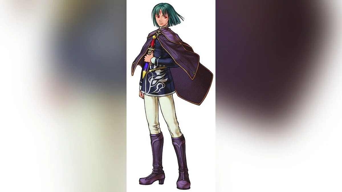 Арт из Fire Emblem: Radiant Dawn / Картинка 25