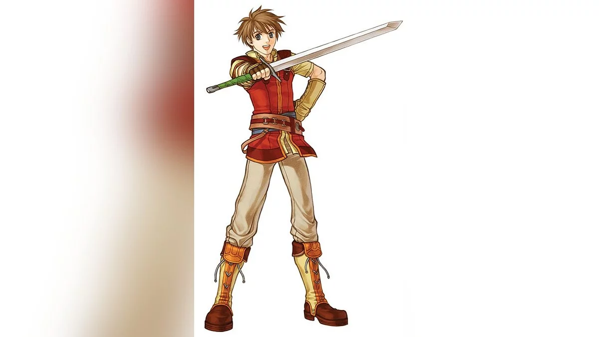 Арт из Fire Emblem: Radiant Dawn / Картинка 27