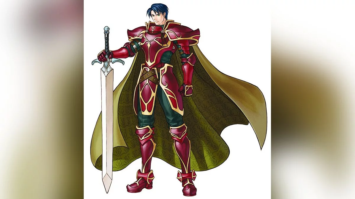 Арт из Fire Emblem: Radiant Dawn / Картинка 31