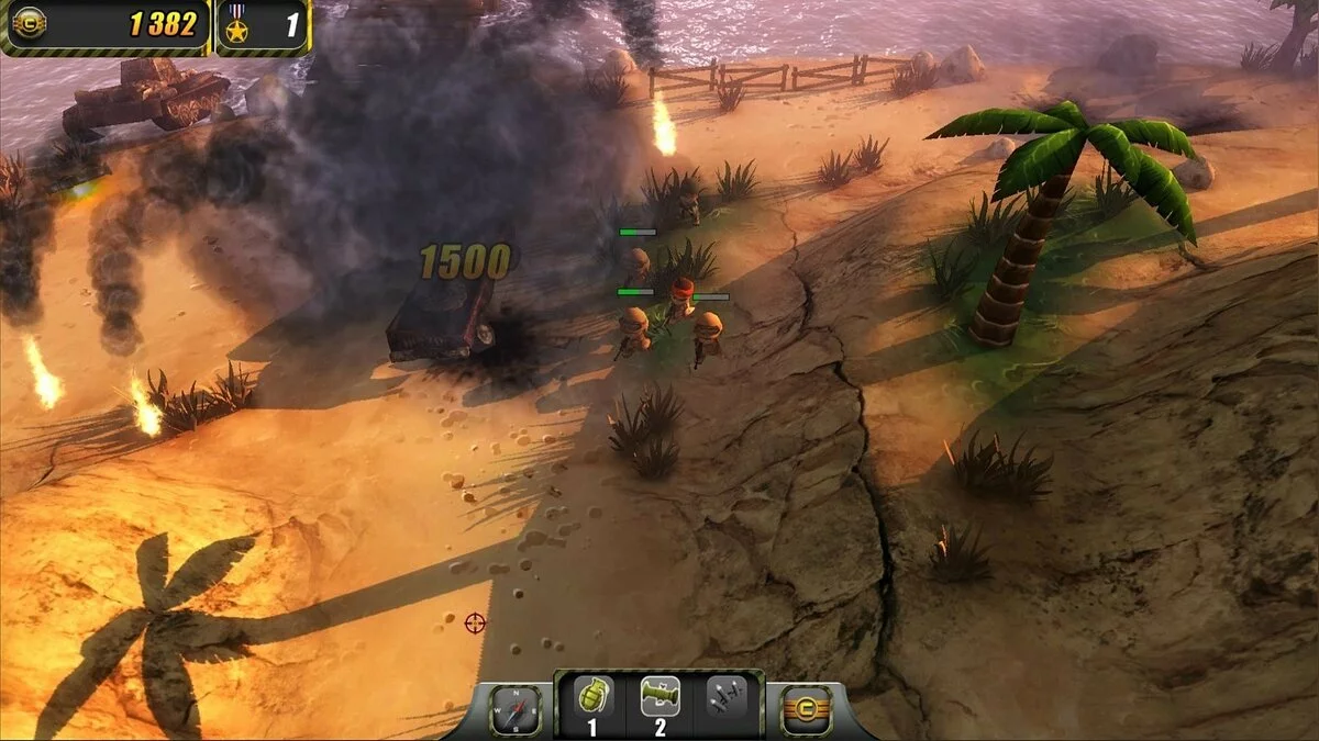 Скриншоты из Tiny Troopers / Картинка 41