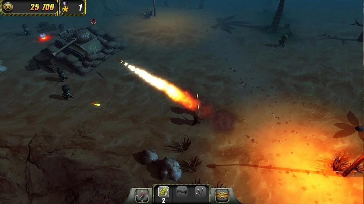 Скриншоты из Tiny Troopers / Картинка 43
