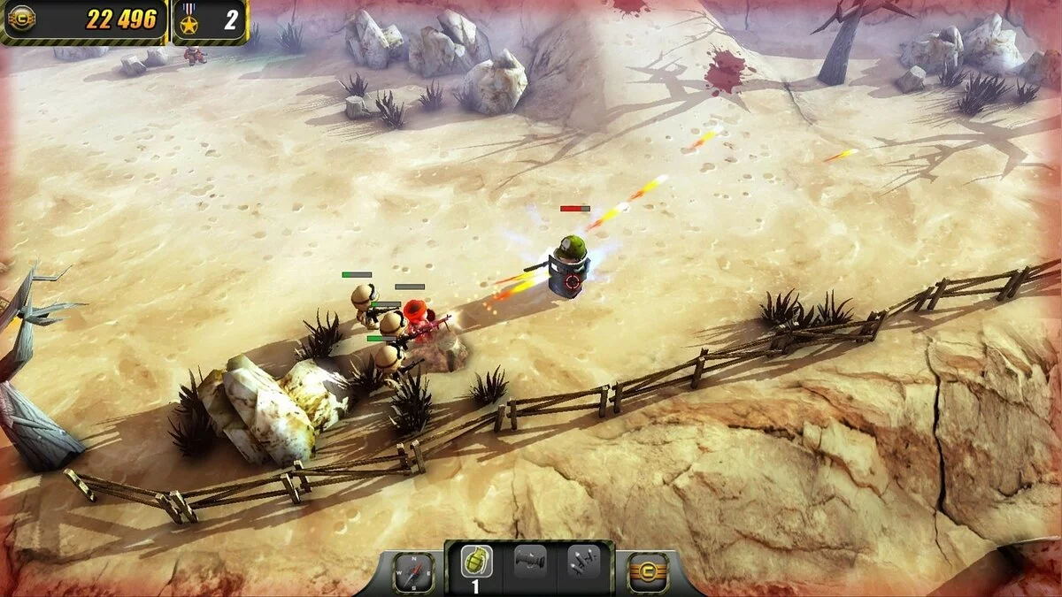 Скриншоты из Tiny Troopers / Картинка 44