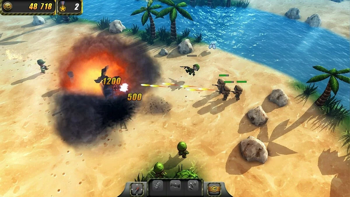 Скриншоты из Tiny Troopers / Картинка 45