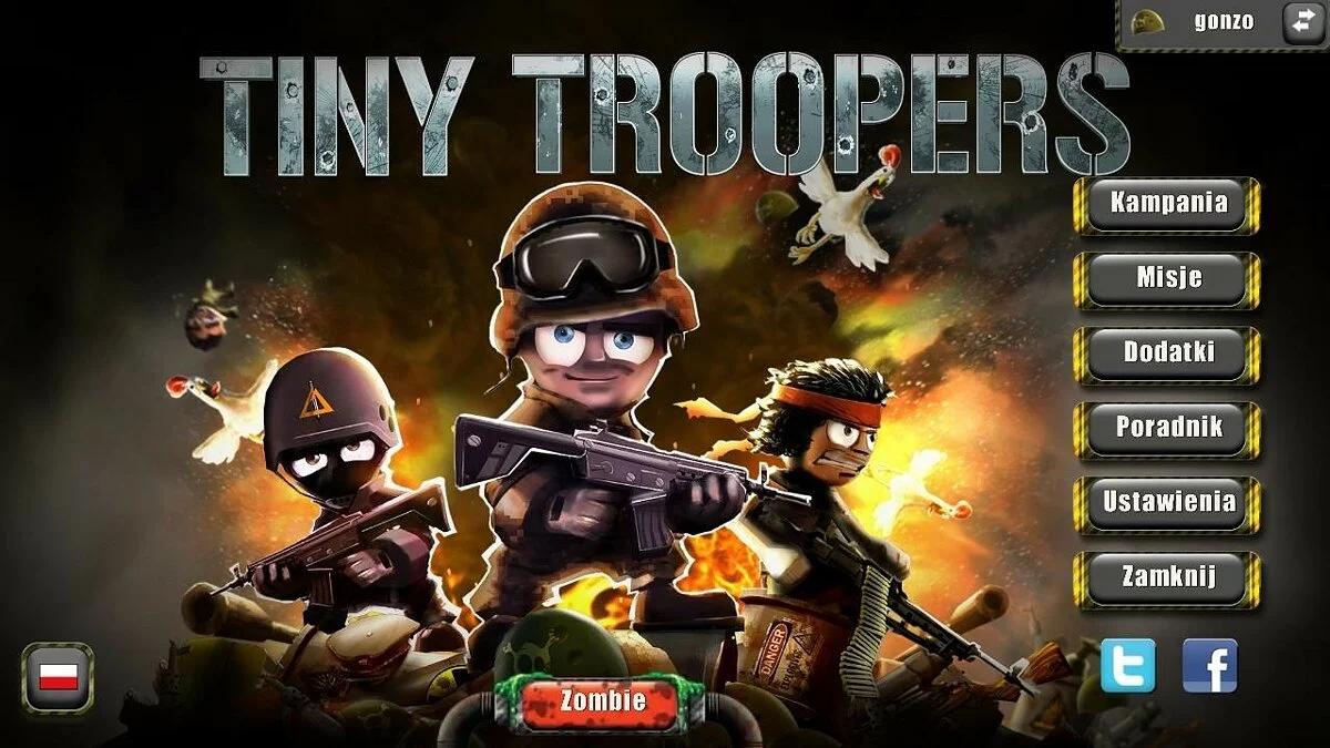 Скриншоты из Tiny Troopers / Картинка 46