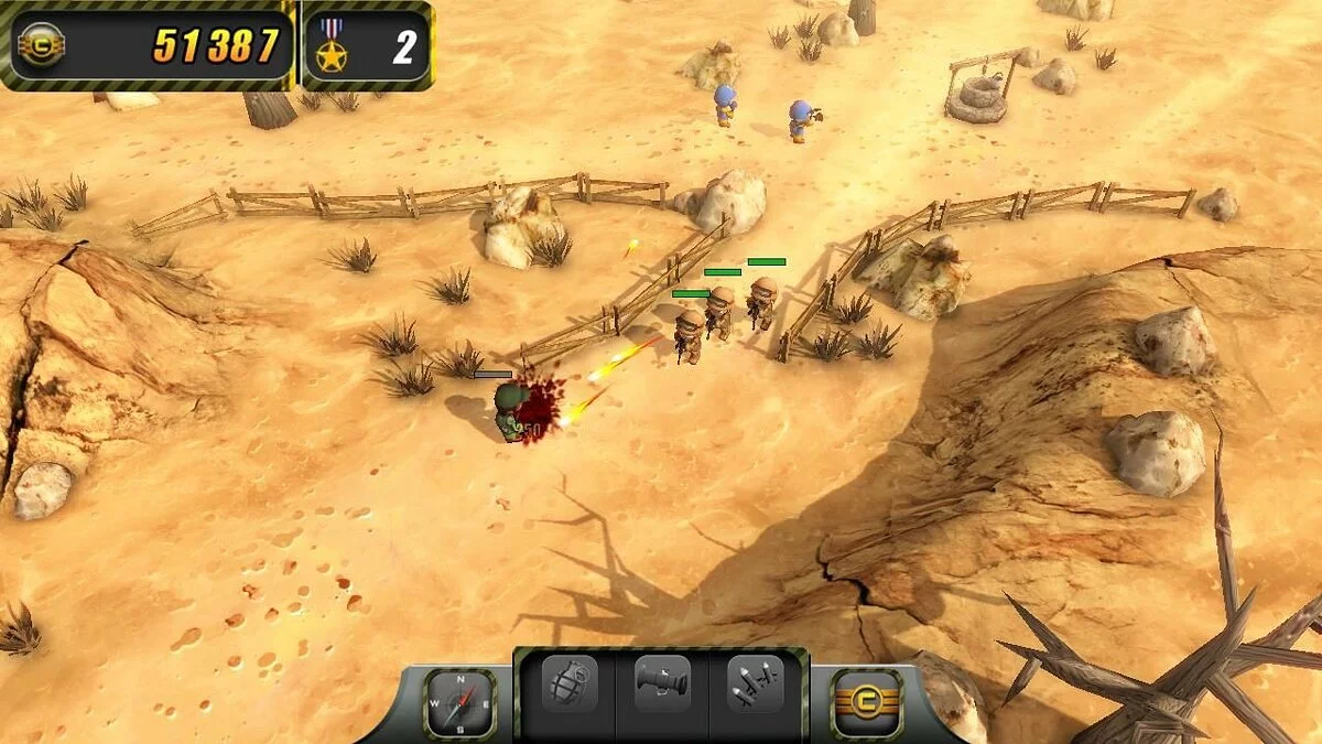 Скриншоты из Tiny Troopers / Картинка 48