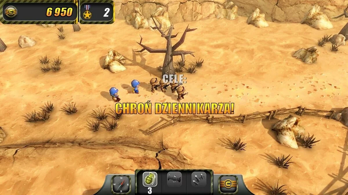 Скриншоты из Tiny Troopers / Картинка 47