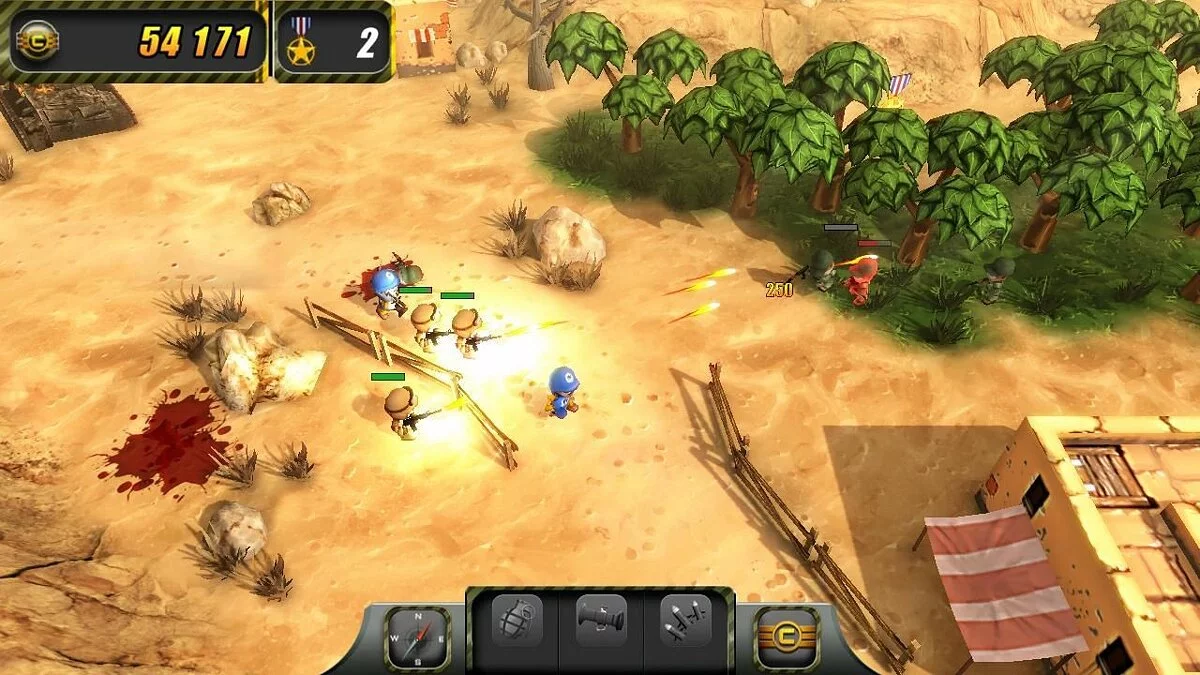 Скриншоты из Tiny Troopers / Картинка 49