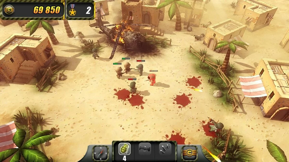 Скриншоты из Tiny Troopers / Картинка 55