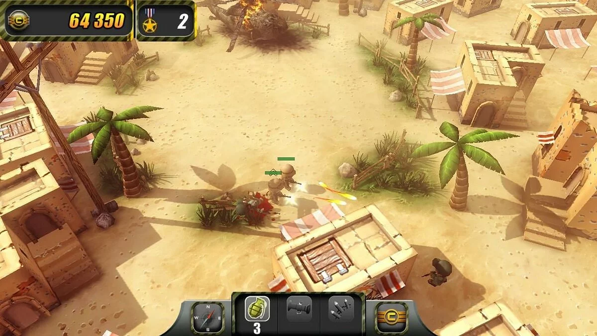 Скриншоты из Tiny Troopers / Картинка 54