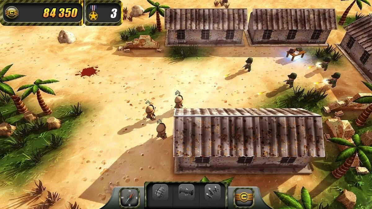 Скриншоты из Tiny Troopers / Картинка 57