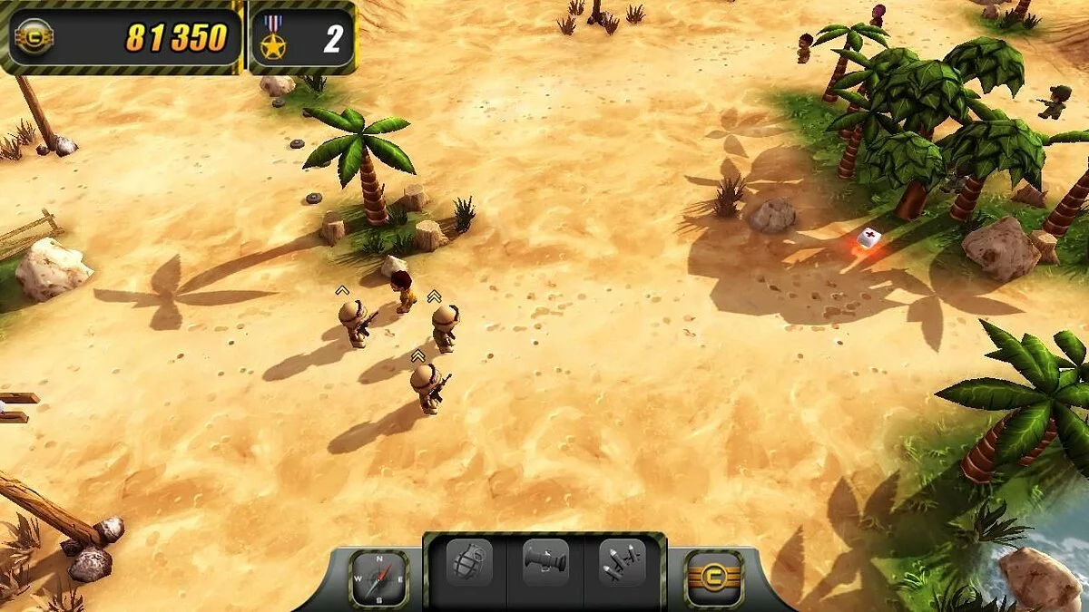 Скриншоты из Tiny Troopers / Картинка 56