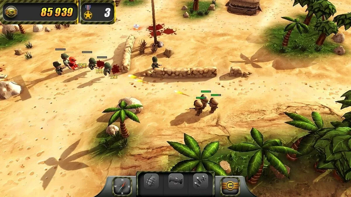 Скриншоты из Tiny Troopers / Картинка 58