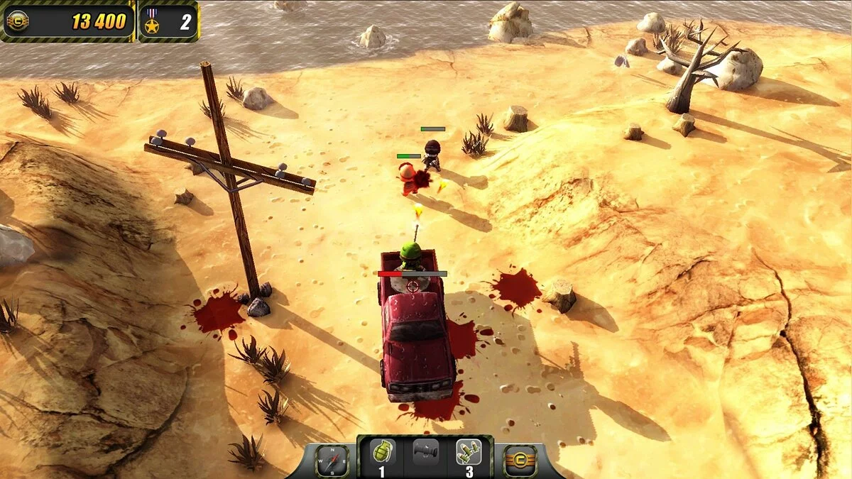 Скриншоты из Tiny Troopers / Картинка 13