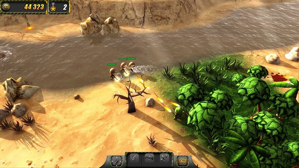 Скриншоты из Tiny Troopers / Картинка 14
