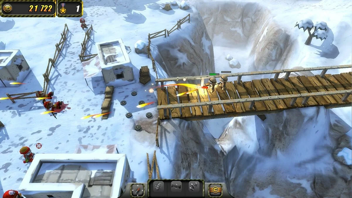 Скриншоты из Tiny Troopers / Картинка 15