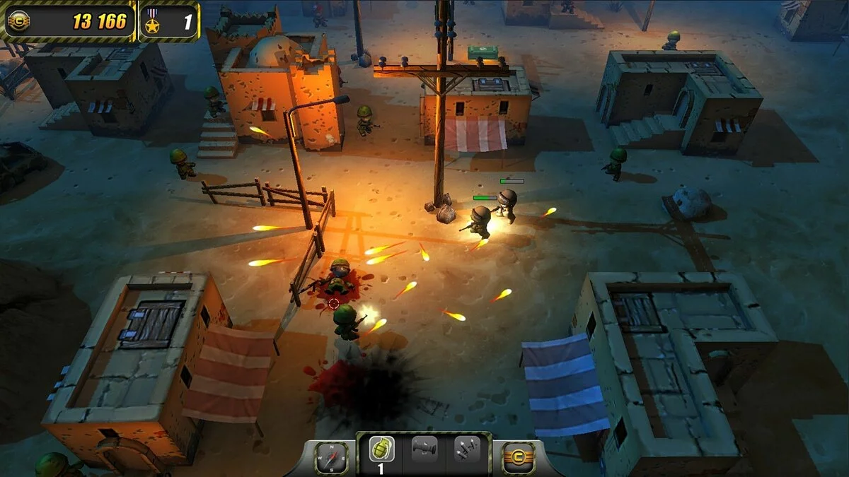 Скриншоты из Tiny Troopers / Картинка 16