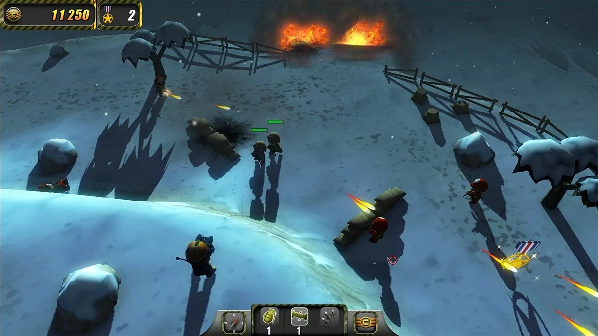 Скриншоты из Tiny Troopers / Картинка 17