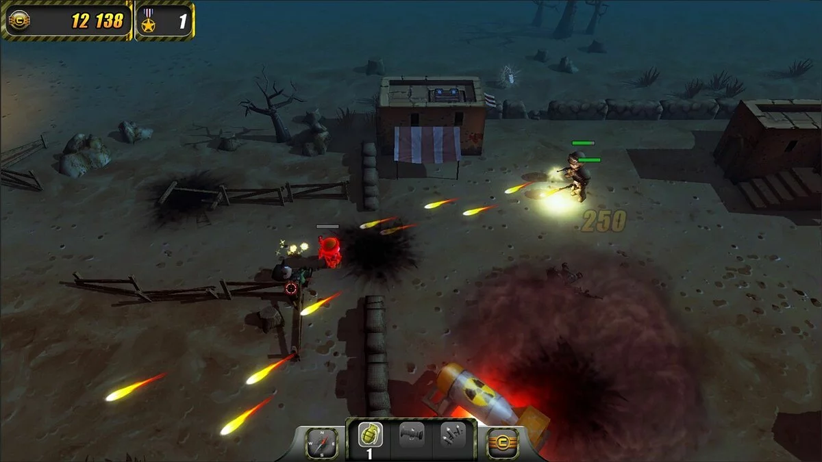 Скриншоты из Tiny Troopers / Картинка 18